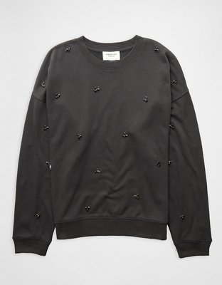 AE Rhinestone Sweatshirt