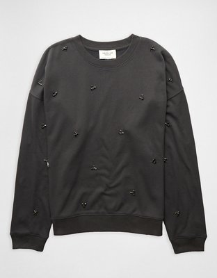 AE Rhinestone Sweatshirt