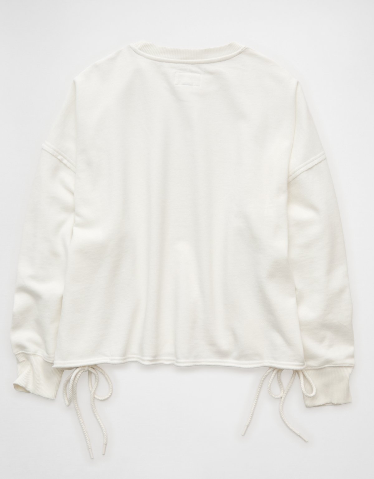 AE Side Lace-Up Sweatshirt - image 4