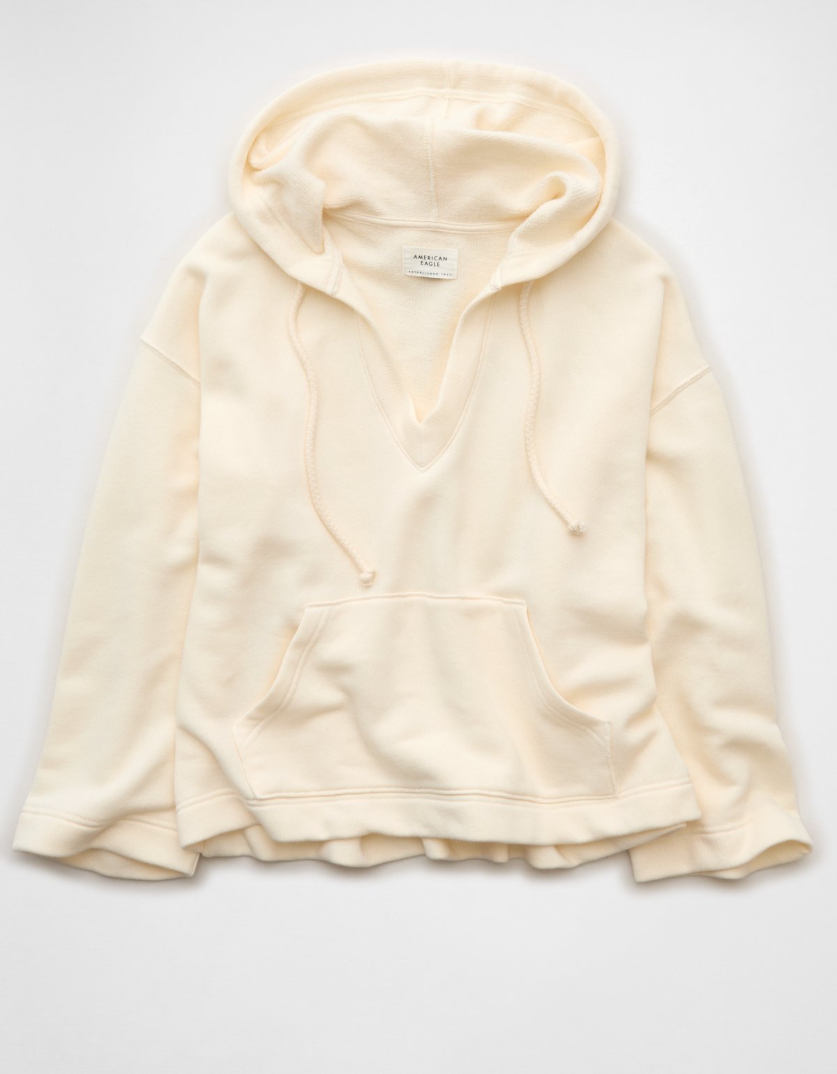 AE Big Hug V-Neck Hoodie - image 3