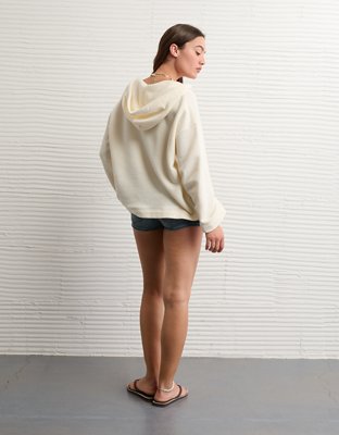 AE Big Hug V-Neck Hoodie