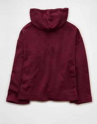 AE Big Hug V-Neck Hoodie