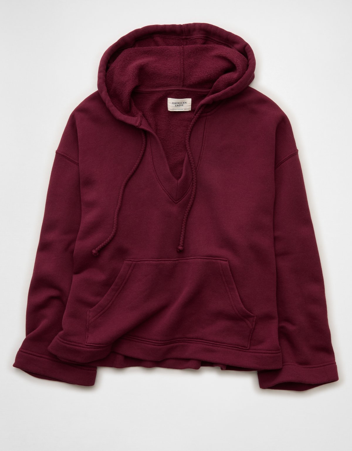 AE Big Hug V-Neck Hoodie - image 3