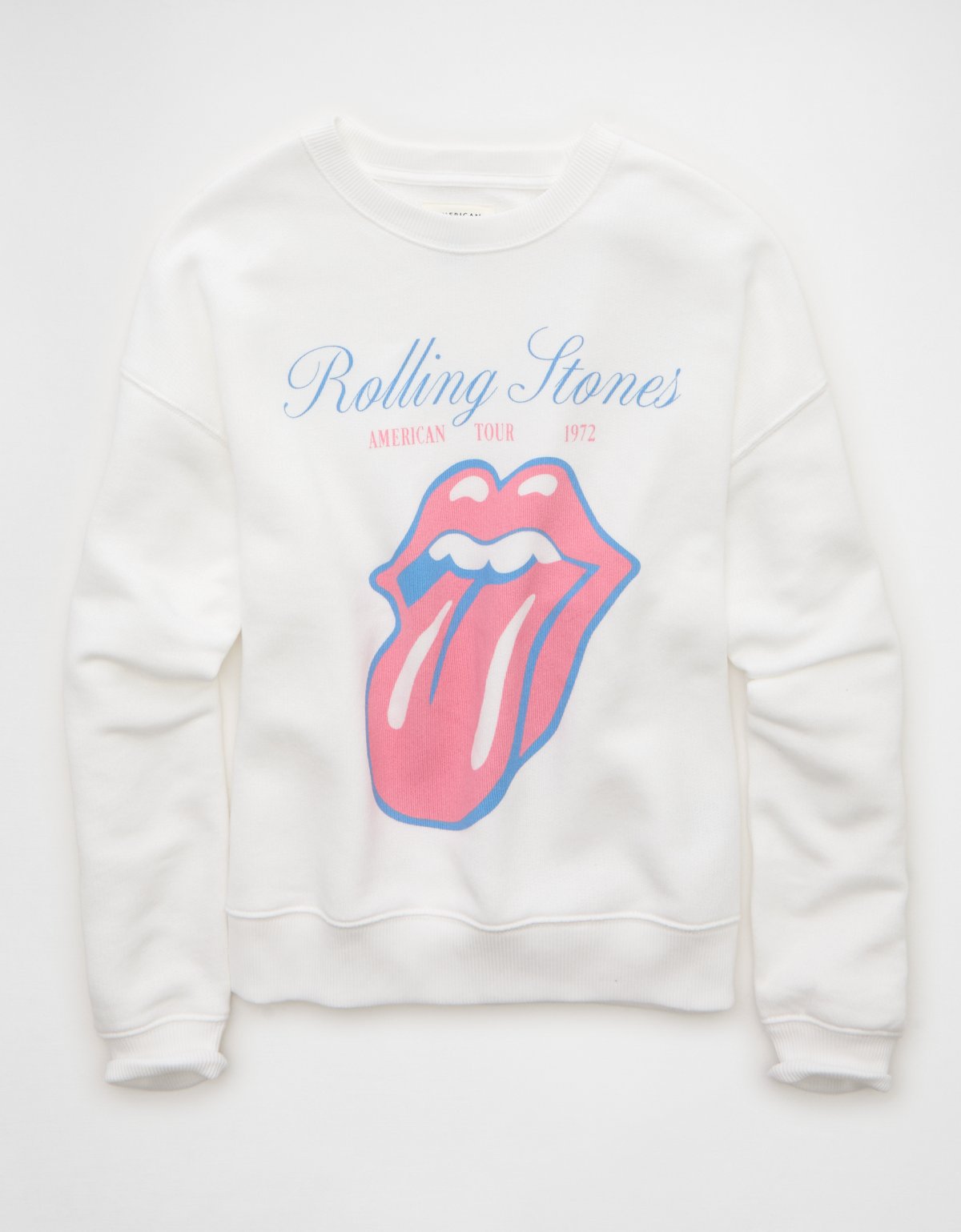 AE Graphic Crew Neck Sweatshirt - image 3