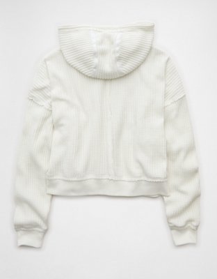 AE Waffle Fleece Hoodie