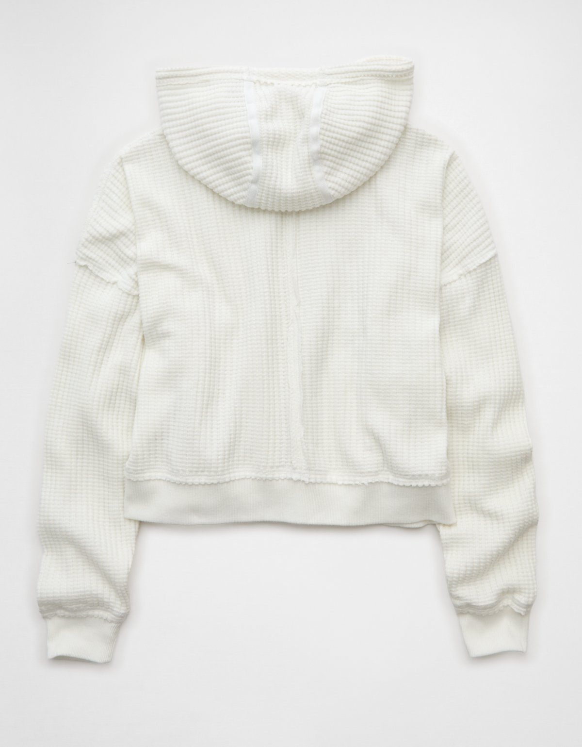 AE Waffle Fleece Hoodie - image 4