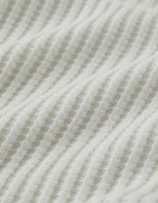 AE Waffle Fleece Hoodie