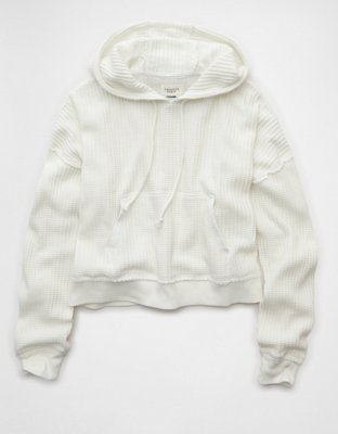 AE Waffle Fleece Hoodie