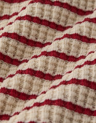 AE Waffle Fleece Hoodie