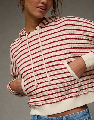 AE Waffle Fleece Hoodie