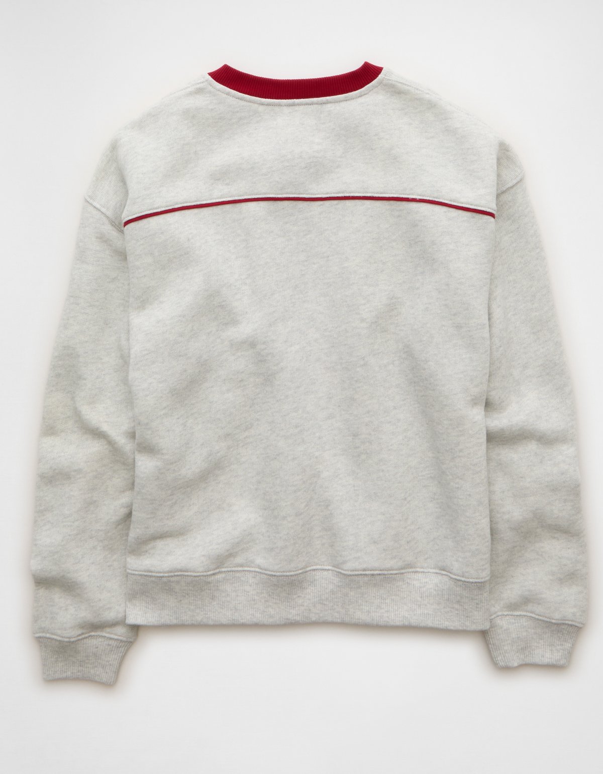 AE Varsity Graphic V-Neck Sweatshirt - image 4