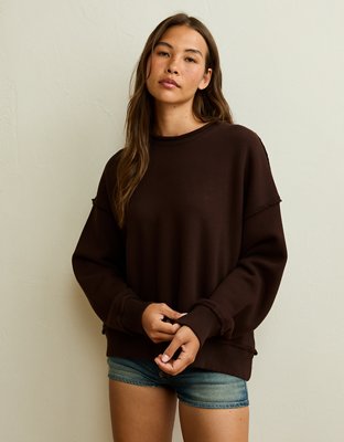 AE On A Roll Crew Neck Sweatshirt