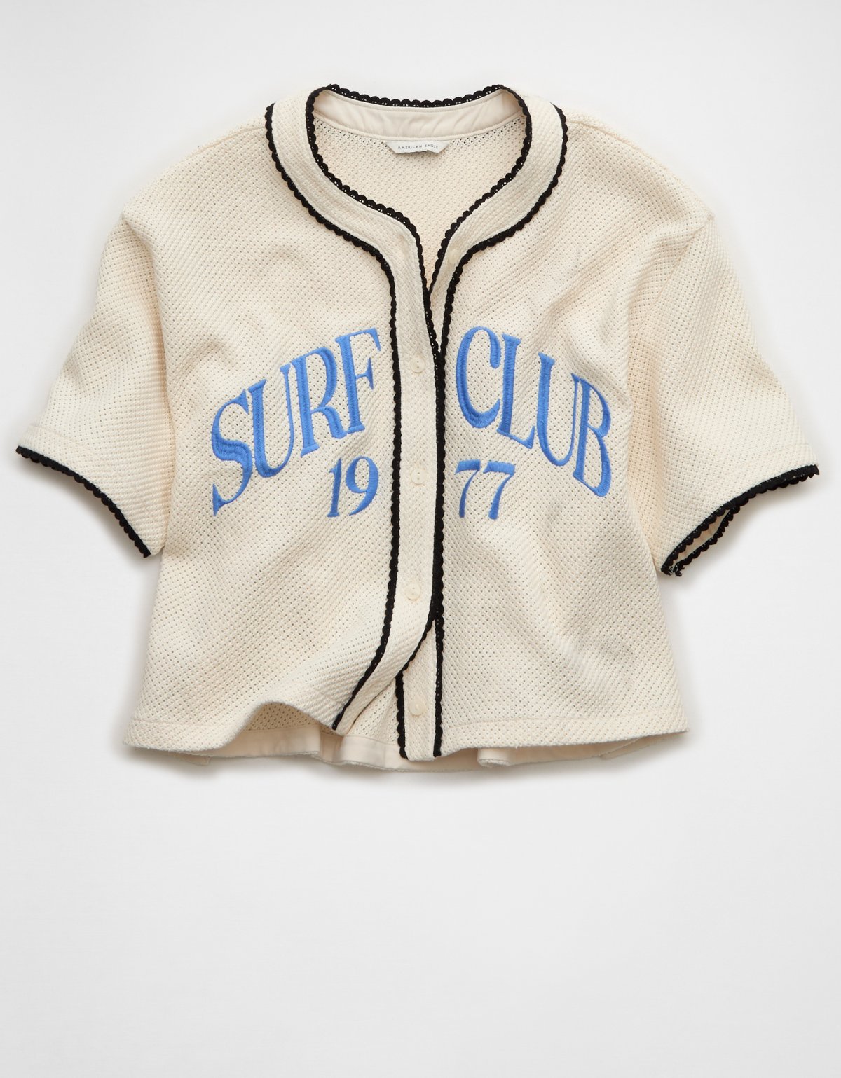 AE Button-Up Jersey - image 3
