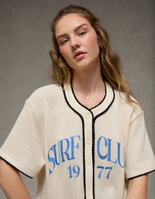 AE Button-Up Jersey