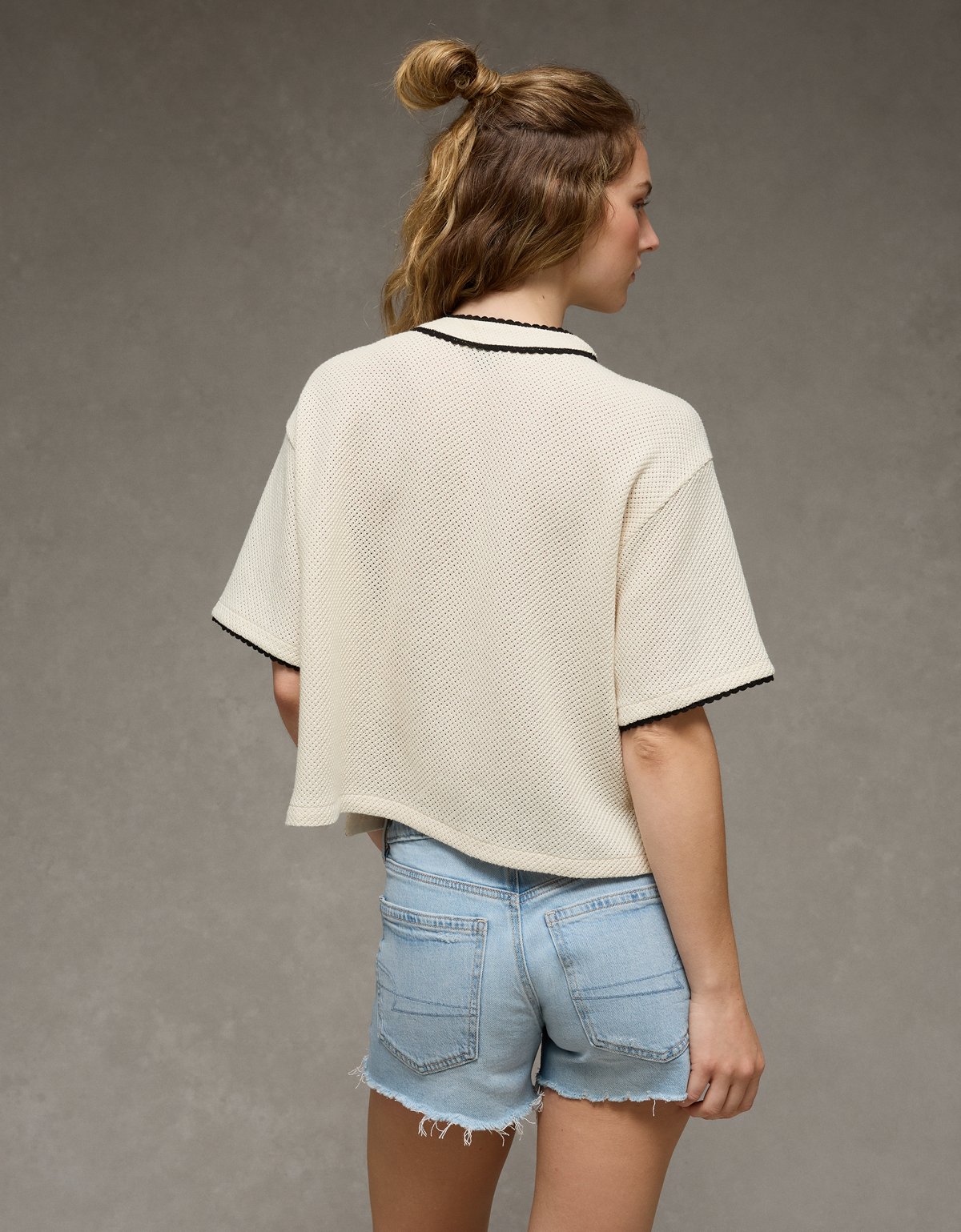 AE Button-Up Jersey - image 2
