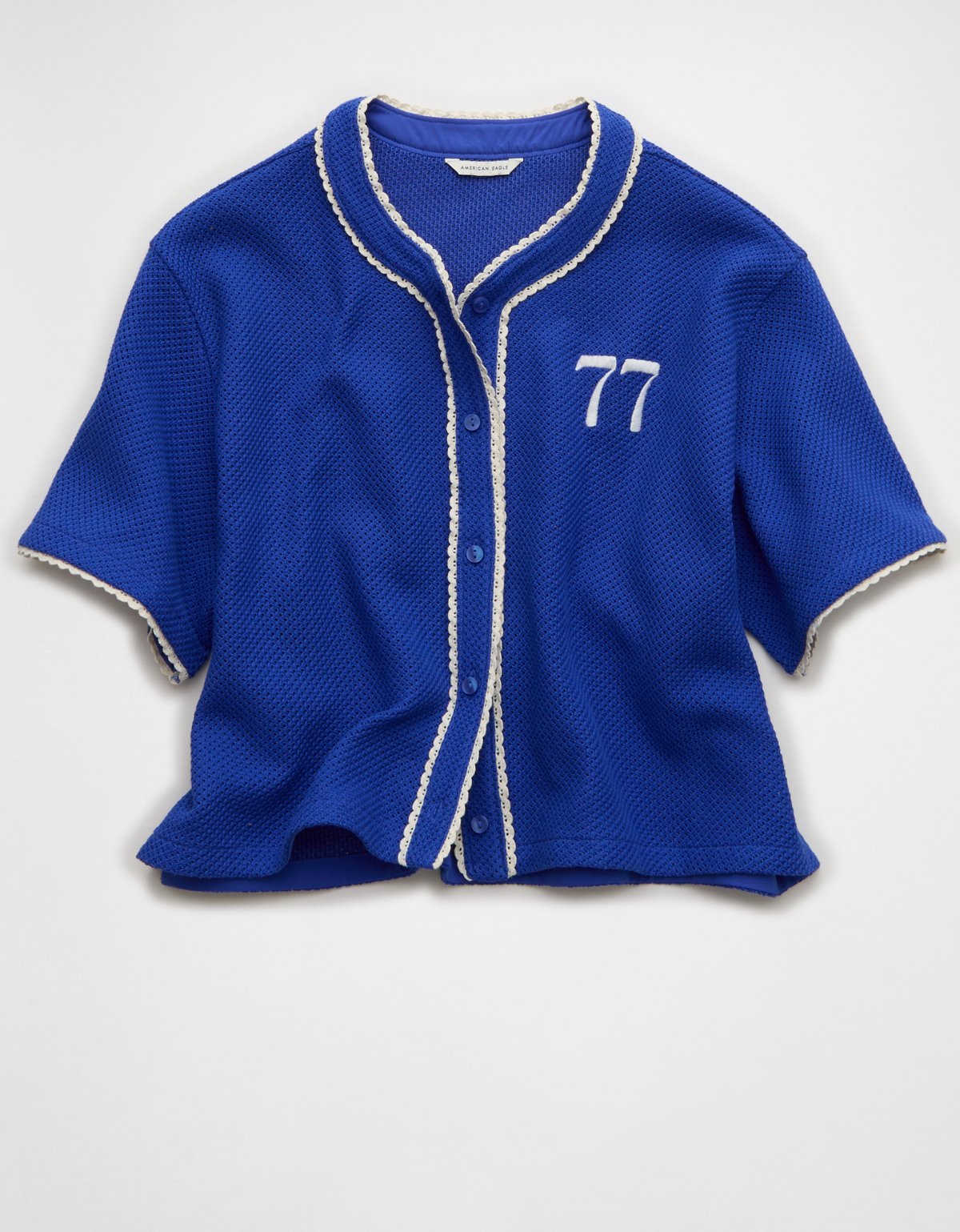 AE Button-Up Jersey - image 3
