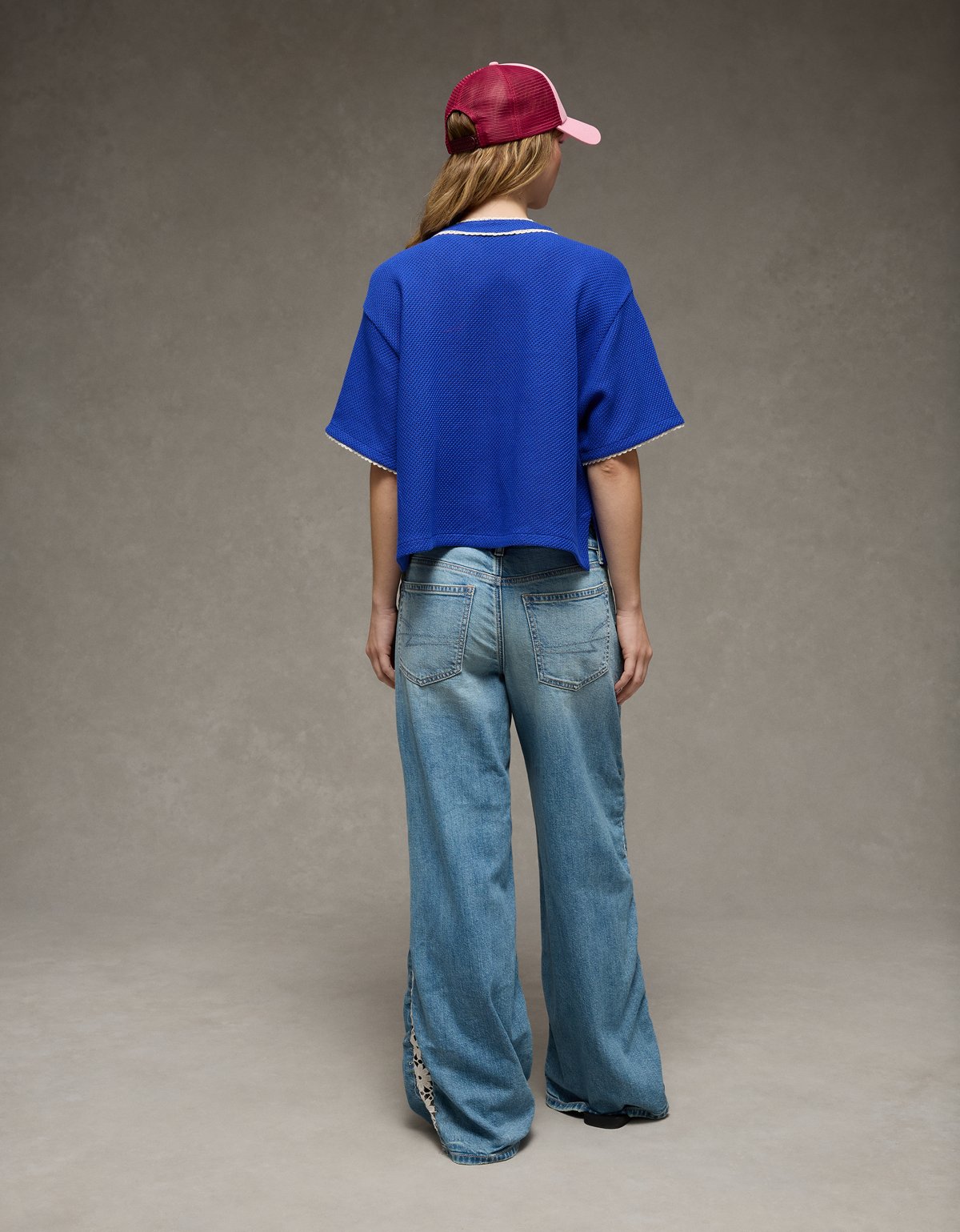 AE Button-Up Jersey - image 2