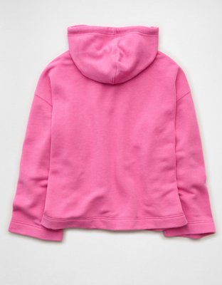 AE Big Hug V-Neck Hoodie