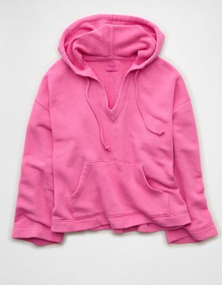 AE Big Hug V-Neck Hoodie