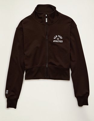 AE Graphic Full-Zip Track Jacket