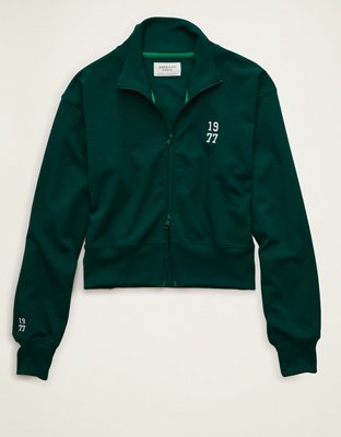 AE Graphic Full-Zip Track Jacket