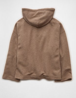 AE Big Hug V-Neck Hoodie