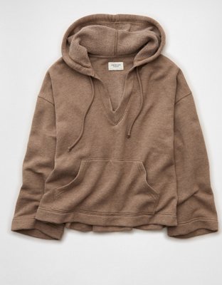 AE Big Hug V-Neck Hoodie