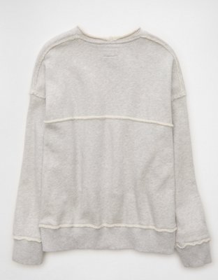 AE On A Roll Crew Neck Sweatshirt