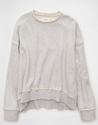 AE On A Roll Crew Neck Sweatshirt