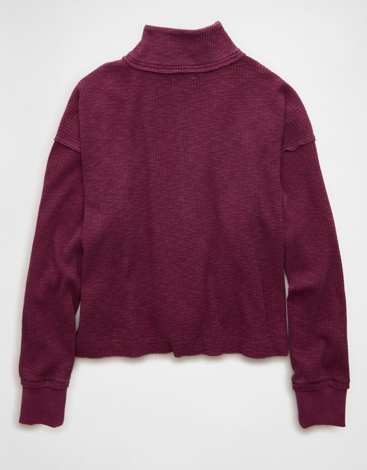 AE Big Hug Quarter-Zip Sweatshirt - image 5