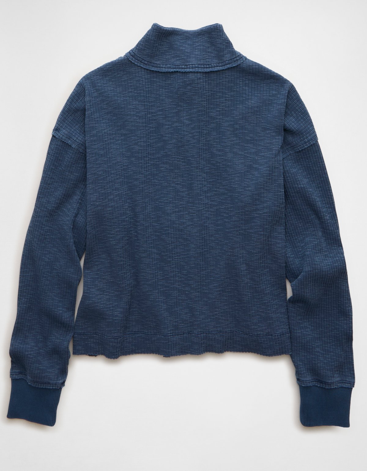 AE Big Hug Quarter-Zip Sweatshirt - image 4