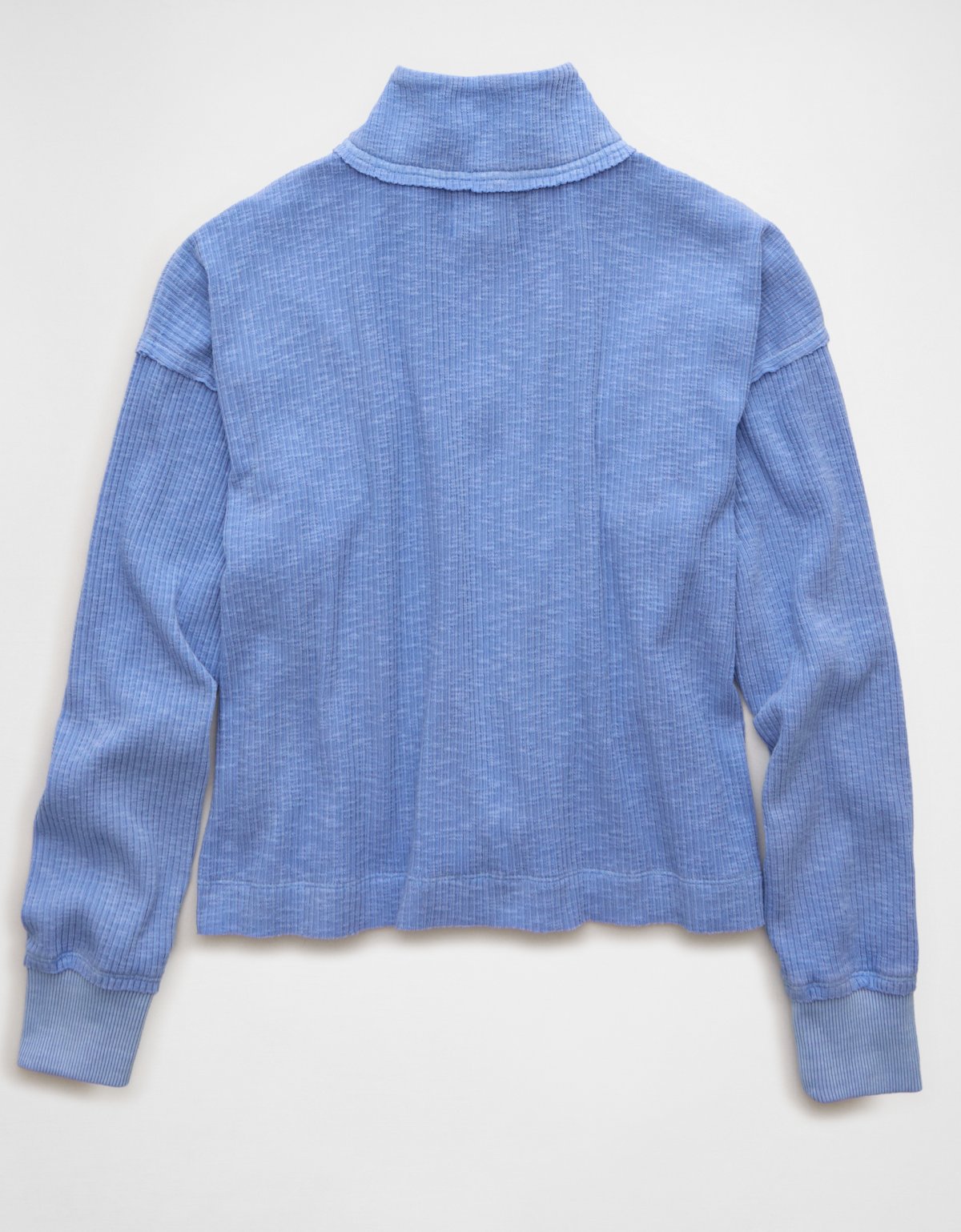 AE Big Hug Quarter-Zip Sweatshirt - image 4