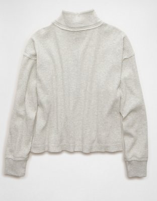 AE Big Hug Quarter-Zip Sweatshirt