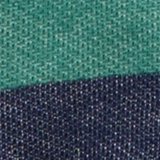 Retro Indigo Stripe