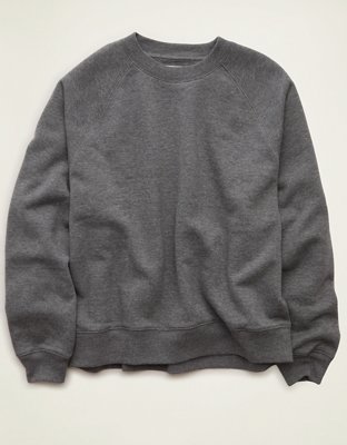 AE Everyday Luxe Crew Neck Sweatshirt
