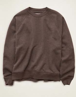 AE Everyday Luxe Crew Neck Sweatshirt