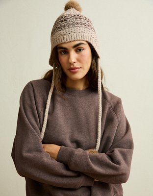AE Everyday Luxe Crew Neck Sweatshirt