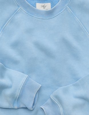 AE Everyday Luxe Crew Neck Sweatshirt