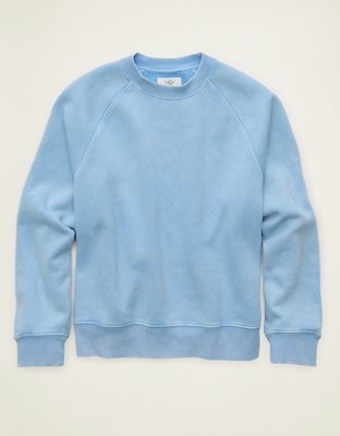 AE Everyday Luxe Crew Neck Sweatshirt