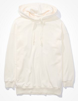 AE Fleece Tunic Hooded Sweatshirt