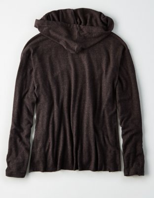 Женские худи American Eagle AE Soft & Sexy Plush — фото 4