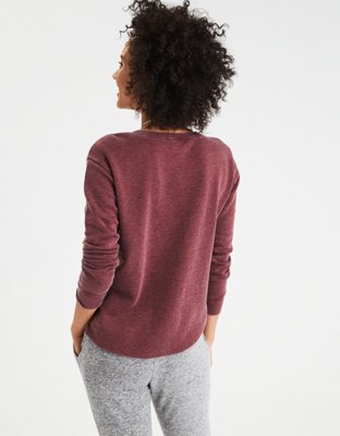 Женские джинсы American Eagle AE Vented Jegging Crew — фото 2