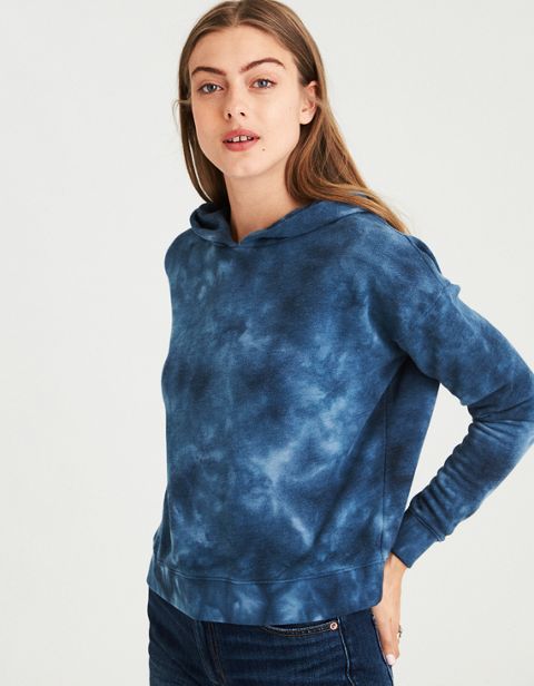 Женские худи American Eagle AE Popover