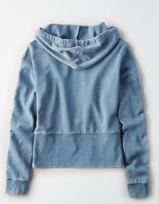 Женские худи American Eagle AE Dolman — фото 4