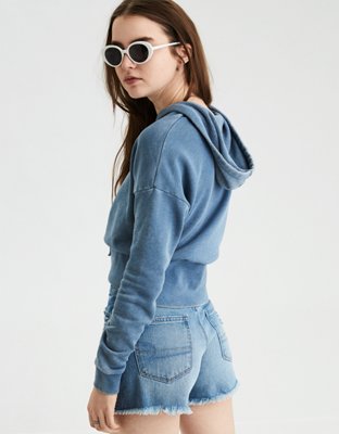 Женские худи American Eagle AE Dolman — фото 2