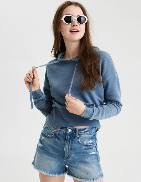 Женские худи American Eagle AE Dolman