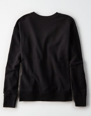 Женские худи American Eagle AE X Maui and Sons Graphic Crew Neck Sweatshirt — фото 4