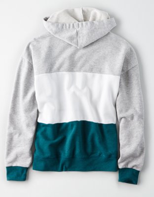 Женские худи American Eagle AE Color Block — фото 4
