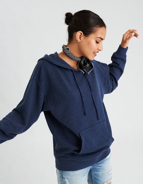 Женские худи American Eagle AE Oversized Sport