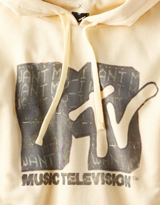 Женские худи American Eagle AE X MTV Graphic — фото 6